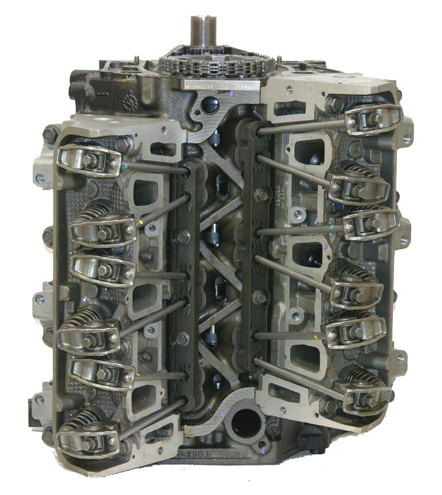 Chevy 3.1L V6 Remanufactured Engine – 1996-1999 - Image 5