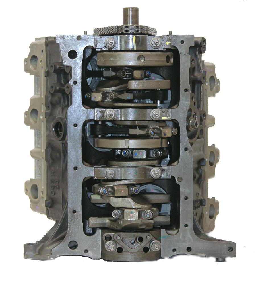 Chevy 3.1L V6 Remanufactured Engine – 1996-1999 - Image 6