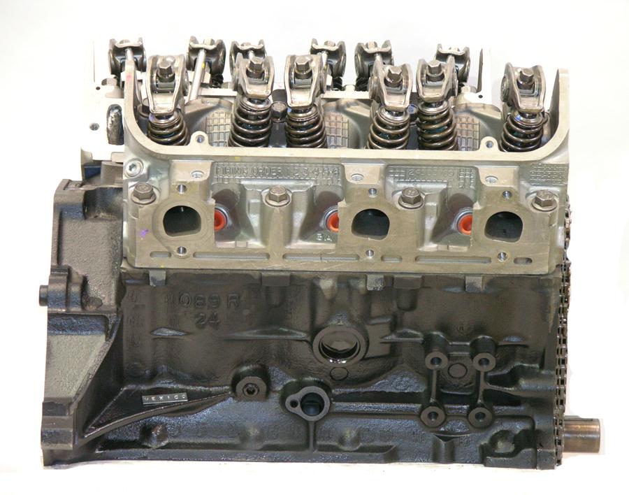 Chevy 3.1L V6 Remanufactured Engine – 1996-1999 - Image 4