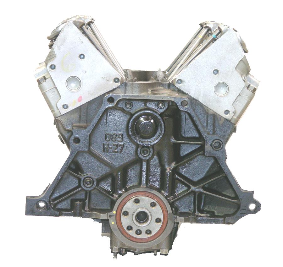 Chevy 3.1L V6 Remanufactured Engine – 1996-1999 - Image 3