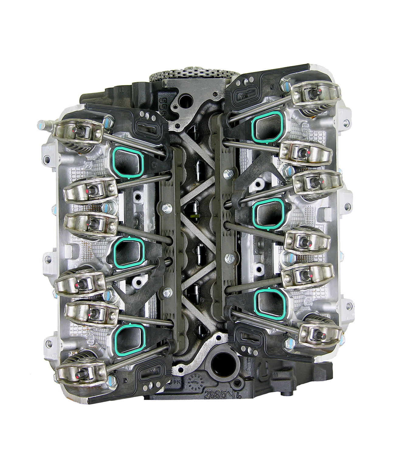Chevy 3.5L V6 Remanufactured Engine – 2004-2006 - Image 5