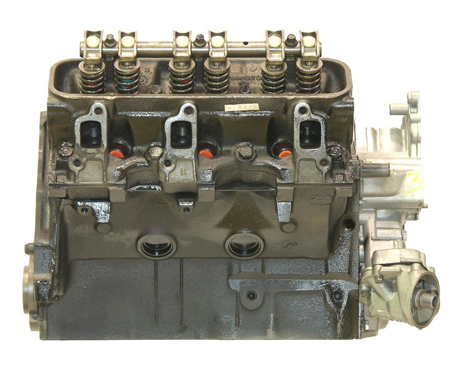 Chevy 3.8L V6 Remanufactured Engine – 1979-1984 - Image 4
