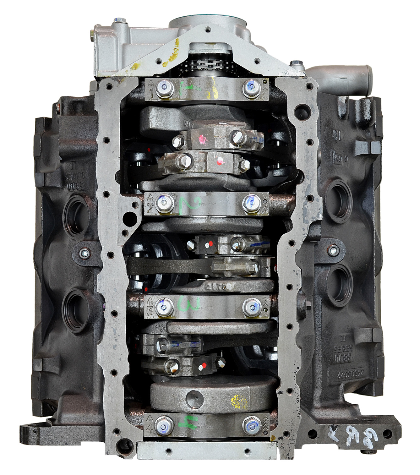 Buick 3.8L V6 Remanufactured Engine – 1995-1996 - Image 6