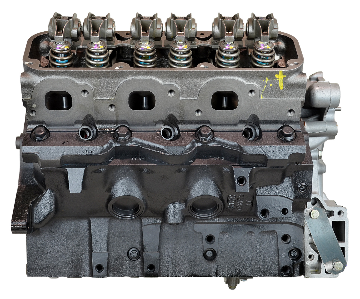 Buick 3.8L V6 Remanufactured Engine – 1995-1996 - Image 4