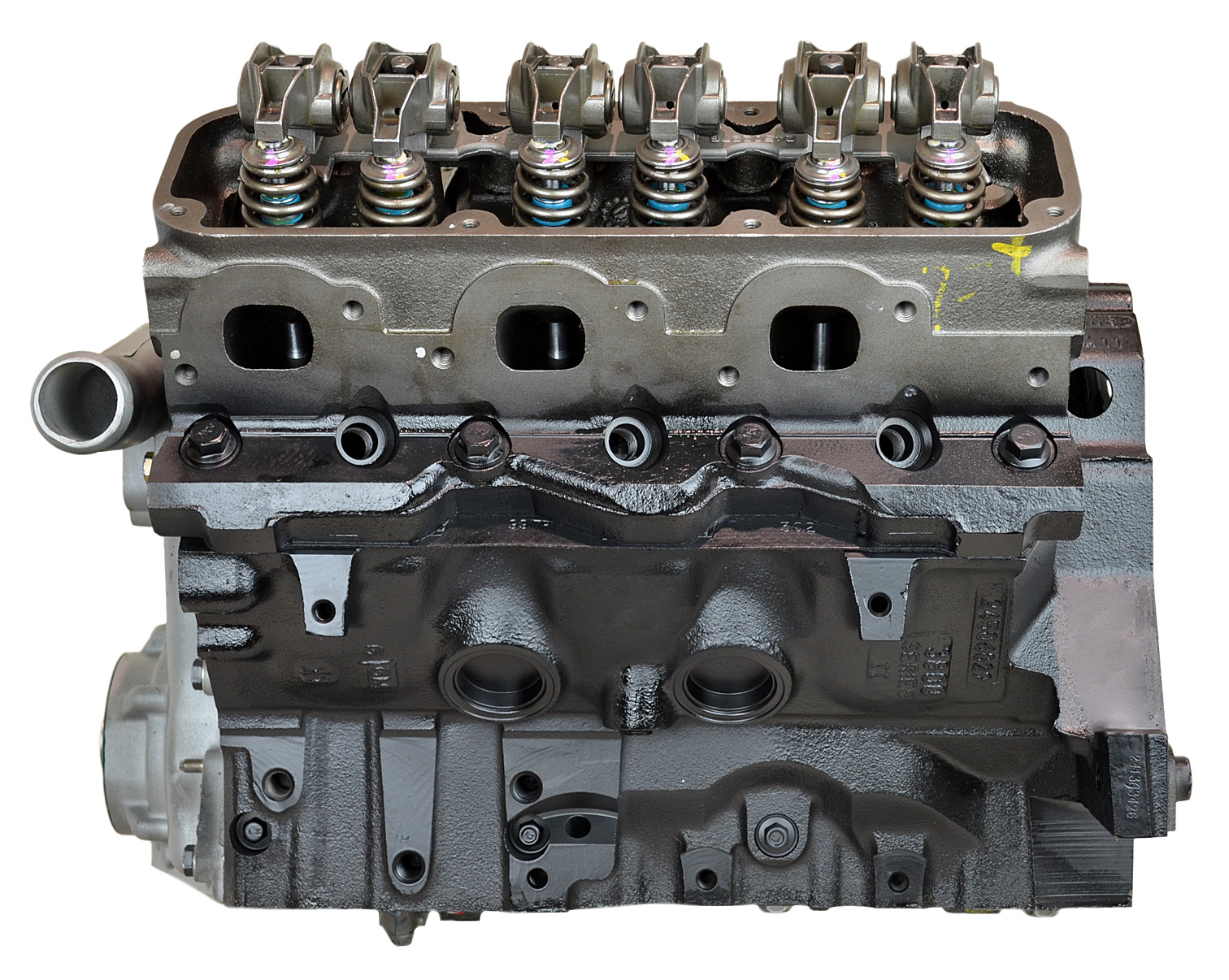 Buick 3.8L V6 Remanufactured Engine – 1995-1996 - Image 2