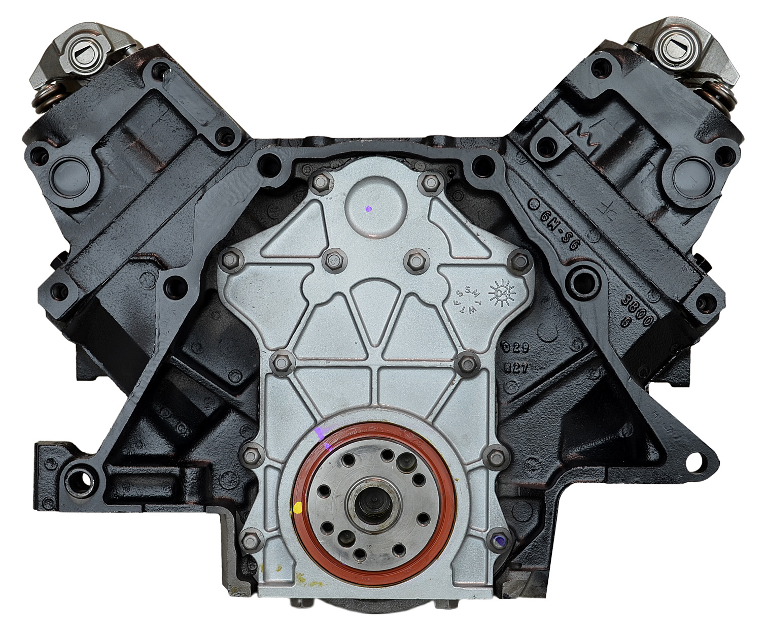 Buick 3.8L V6 Remanufactured Engine – 1995-1996 - Image 3