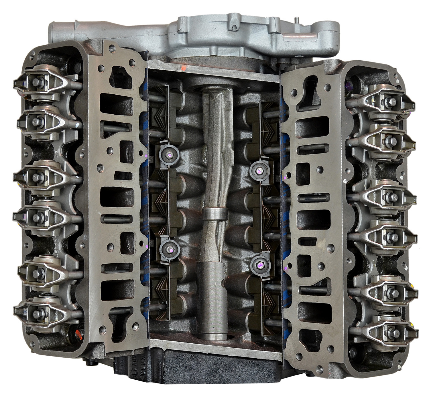 Buick 3.8L V6 Remanufactured Engine – 1995-1996 - Image 5