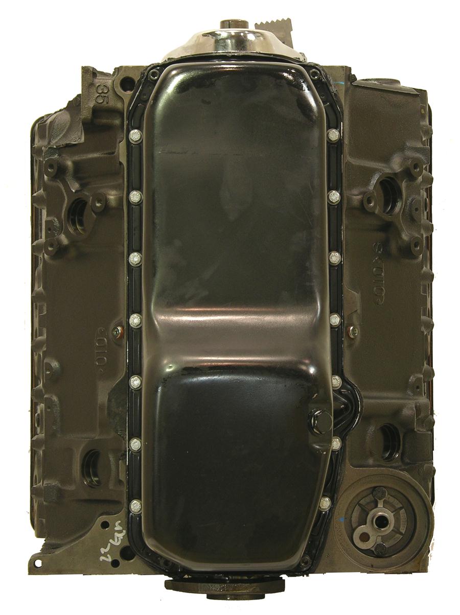 Chevy 350 5.7L 4 Bolt Main V8 Remanufactured Engine – 1964-1977 - Image 6