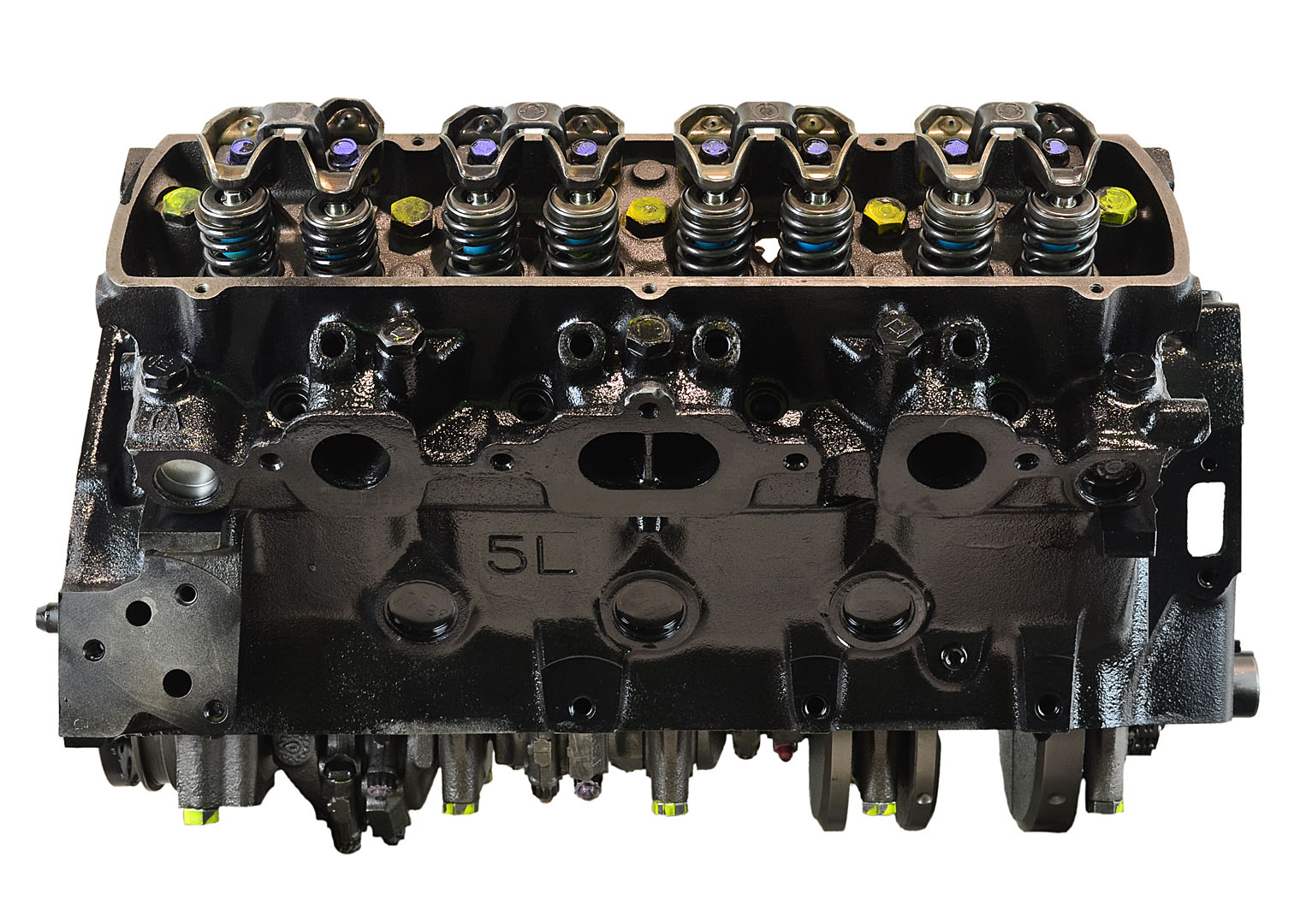 Chevy 305 5.0L V8 Remanufactured Engine – 1985-1990 - Image 4