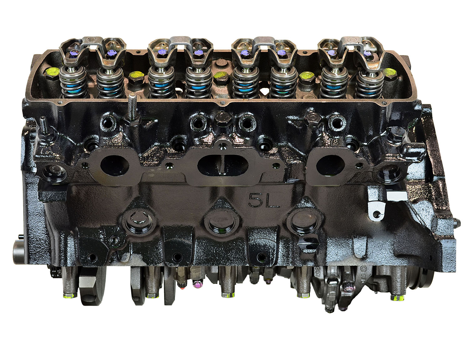 Chevy 305 5.0L V8 Remanufactured Engine – 1985-1990 - Image 2