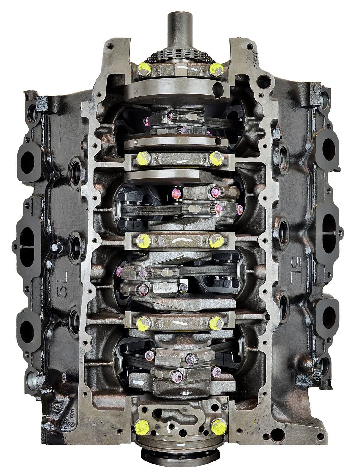 Chevy 305 5.0L V8 Remanufactured Engine – 1985-1990 - Image 6