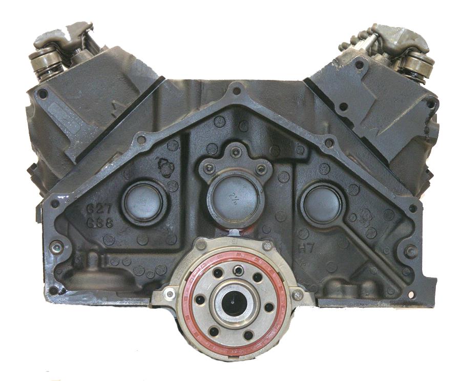 Chevy 305 5.0L V8 Remanufactured Engine – 1986-1987 - Image 3