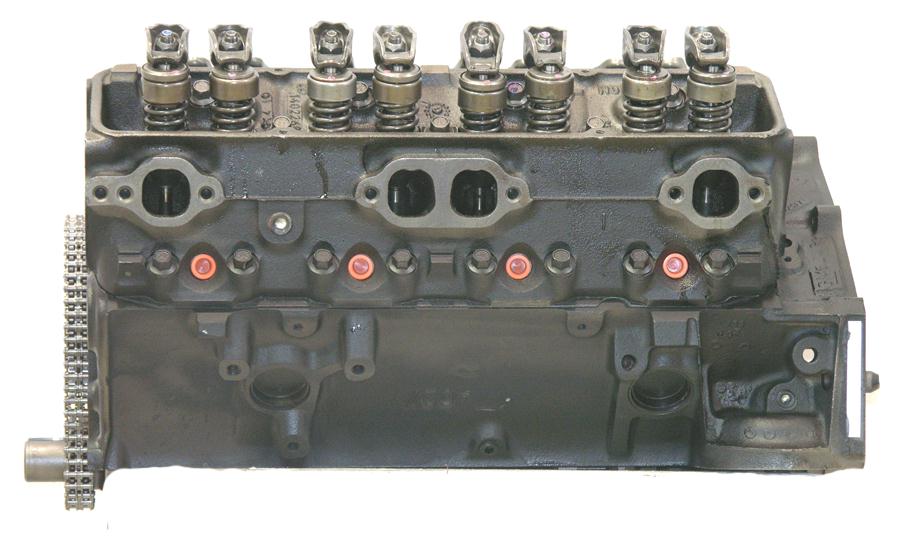 Chevy 305 5.0L V8 Remanufactured Engine – 1986-1987 - Image 2
