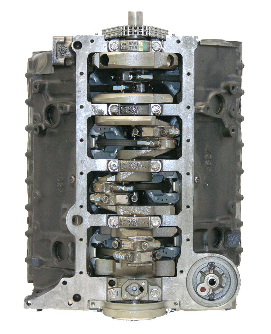 Chevy 305 5.0L V8 Remanufactured Engine – 1986-1987 - Image 6
