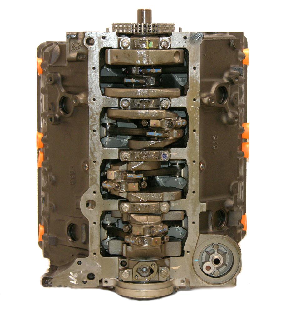 Chevy 305 5.0L V8 Remanufactured Engine – 1987-1988 - Image 6
