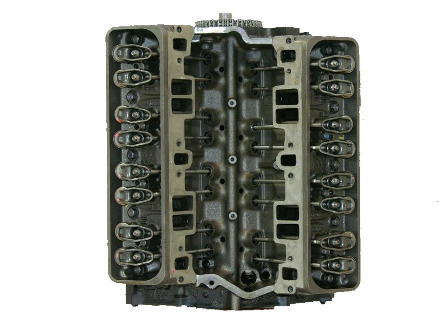 Chevy 305 5.0L V8 Remanufactured Engine – 1987-1988 - Image 5