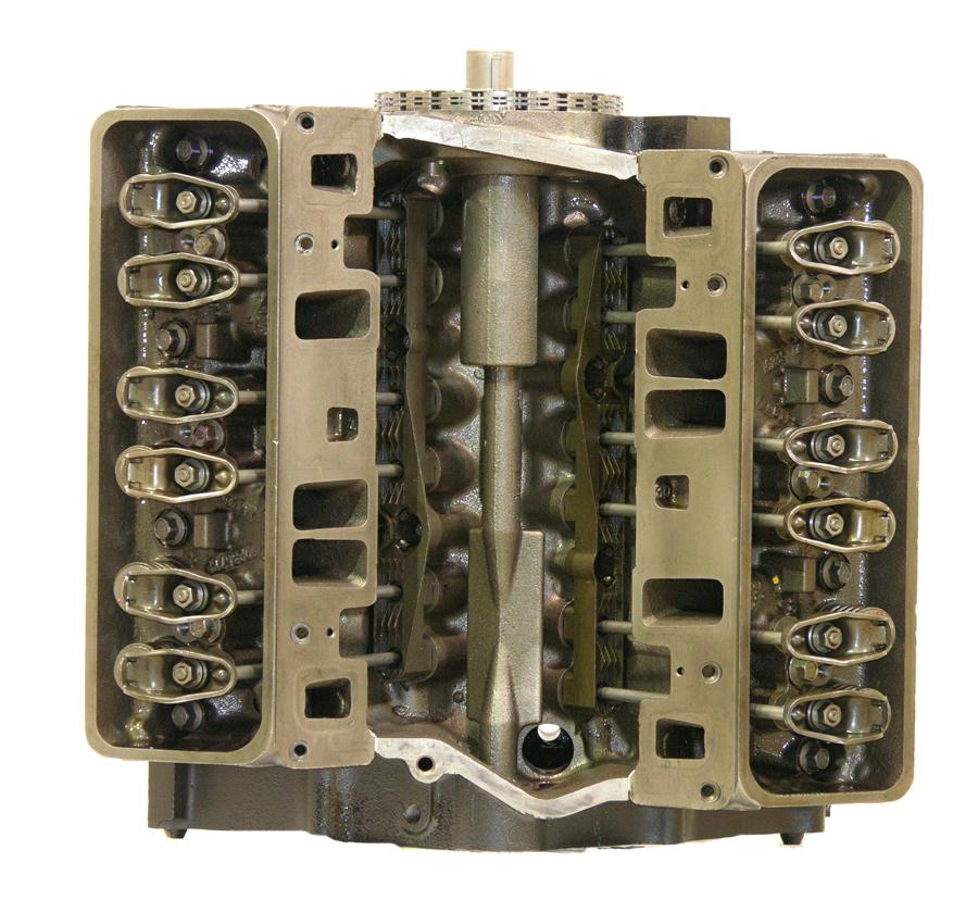 Chevy4.3L L35 V6 Remanufactured Engine – 1996-1999 - Image 5