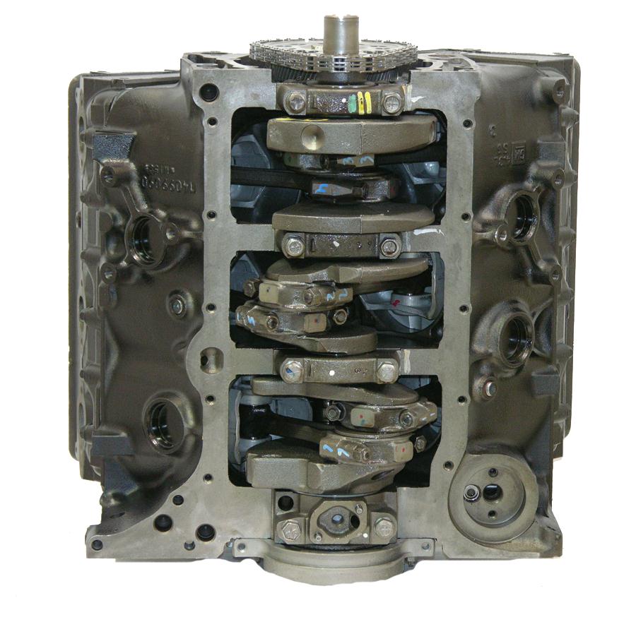 Chevy4.3L L35 V6 Remanufactured Engine – 1996-1999 - Image 6