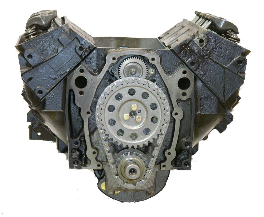 Chevy4.3L L35 V6 Remanufactured Engine – 1996-1999