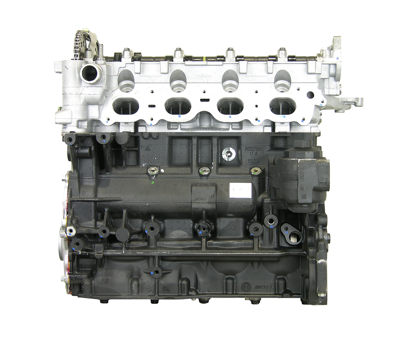 Chevy 2.2L Ecotec L61 L4 Remanufactured Engine – 2002-2005 - Image 2
