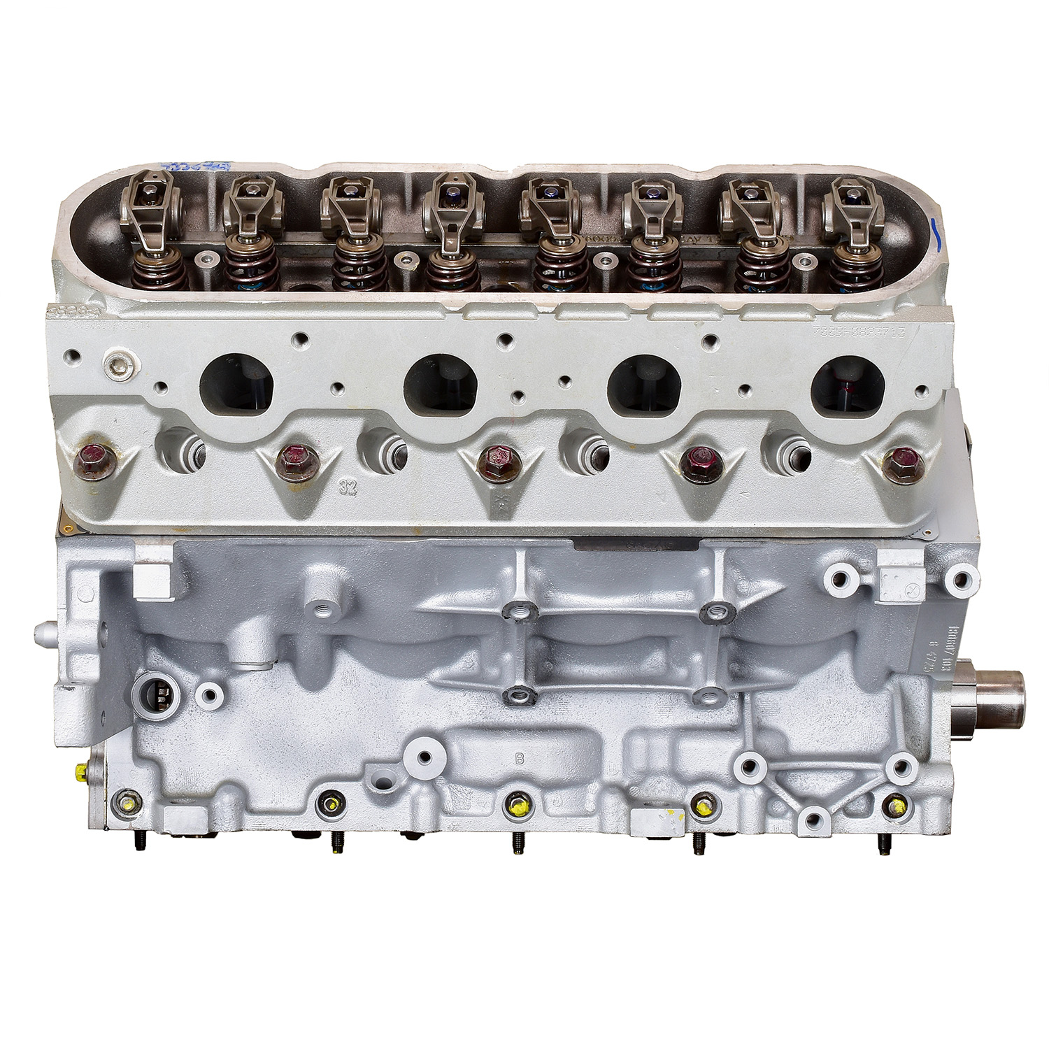 Chevy 6.2L V8 L92 Remanufactured Engine – 2007-2008 - Image 4