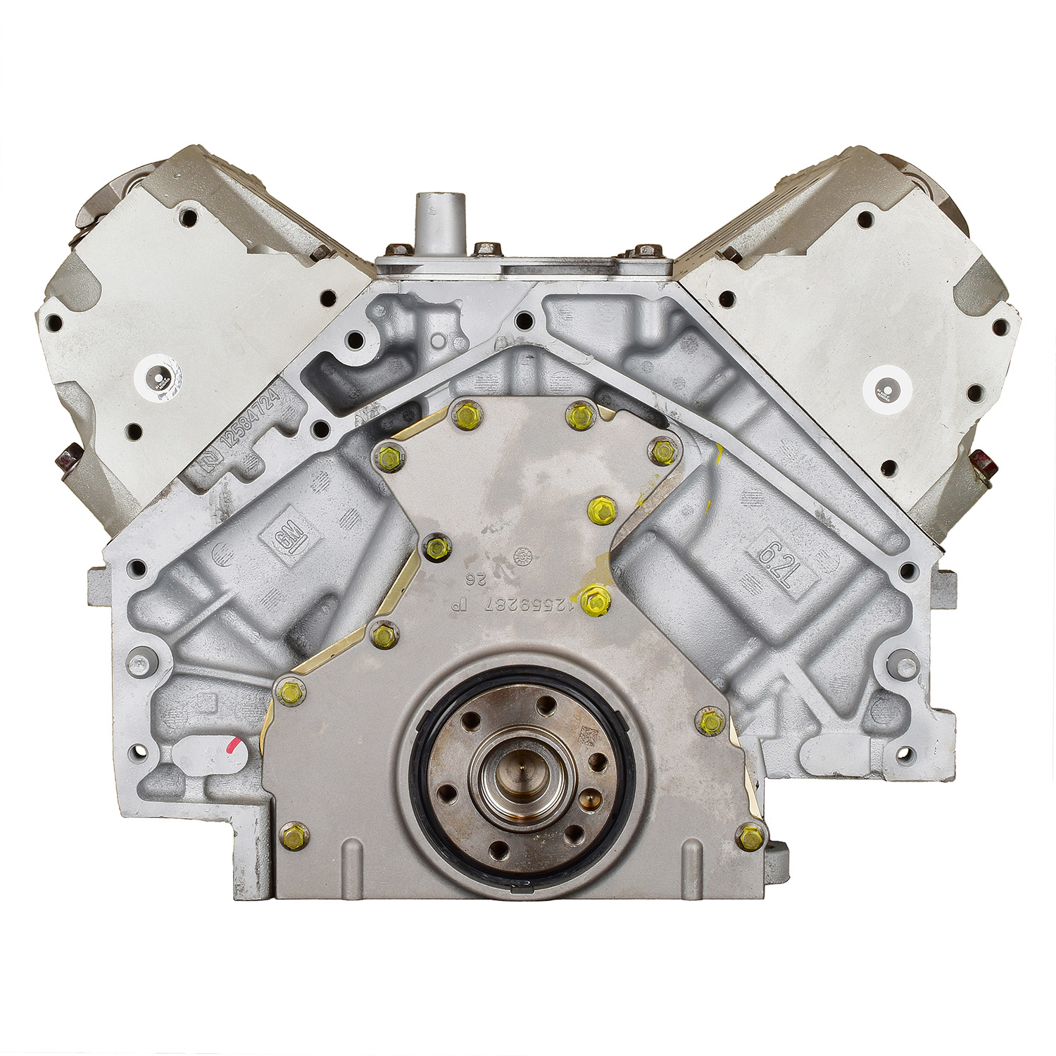 Chevy 6.2L V8 L92 Remanufactured Engine – 2007-2008 - Image 3