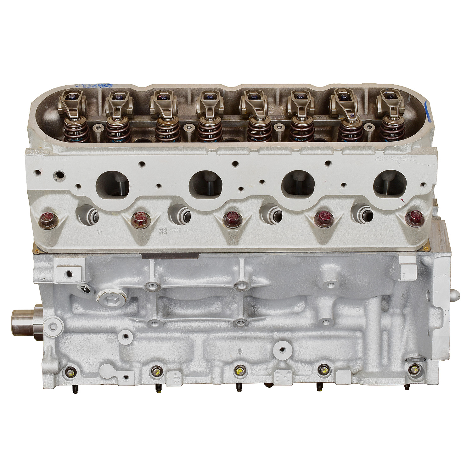Chevy 6.2L V8 L92 Remanufactured Engine – 2007-2008 - Image 2