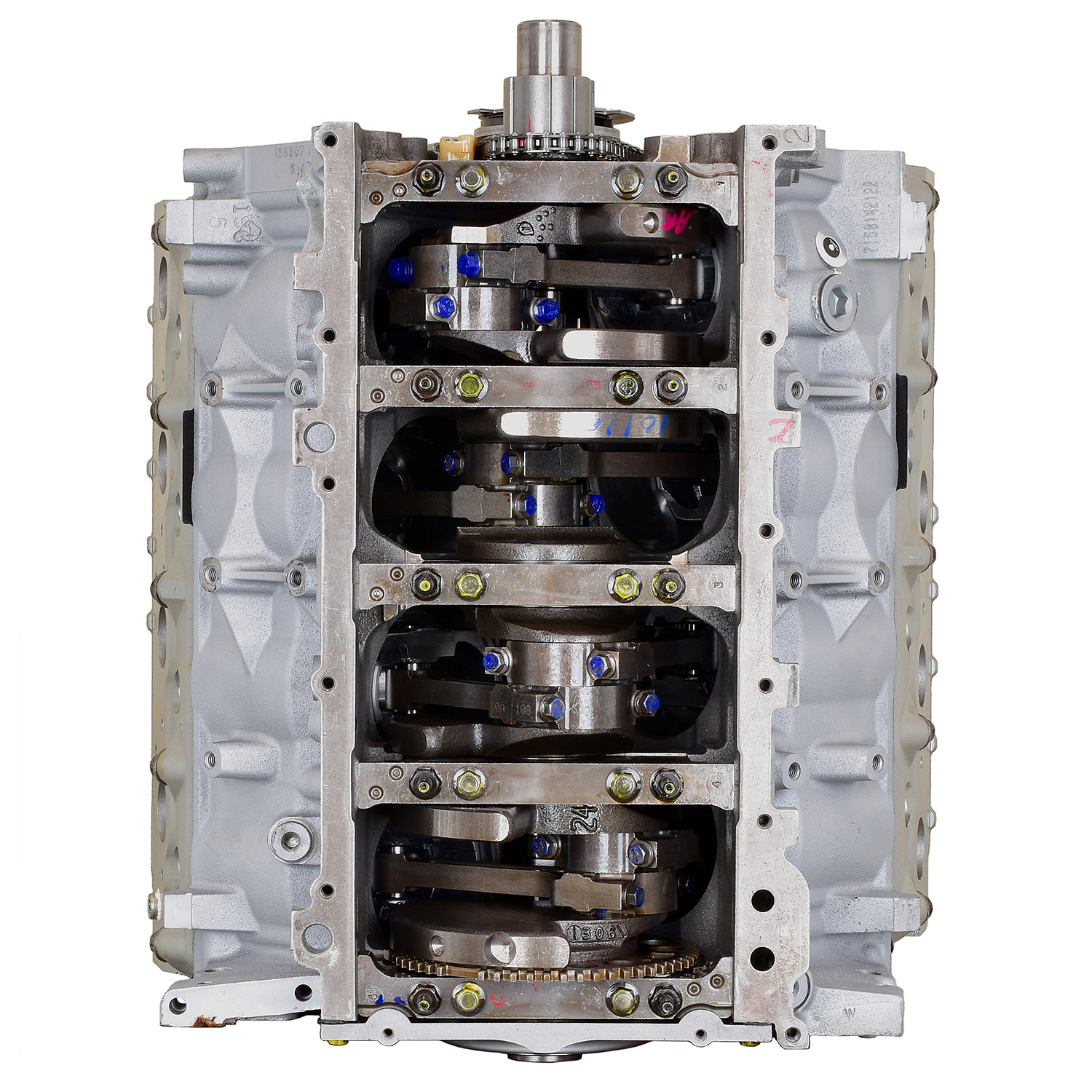 Chevy 6.2L V8 L92 Remanufactured Engine – 2007-2008 - Image 6