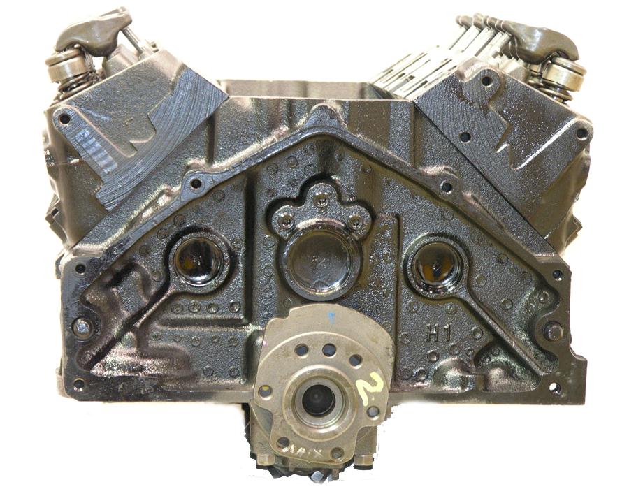 Chevy 305 L/DIP 5.0L V8 Remanufactured Engine – 1976-1979 - Image 3