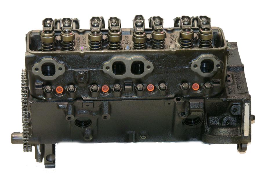 Chevy 305 L/DIP 5.0L V8 Remanufactured Engine – 1976-1979 - Image 2