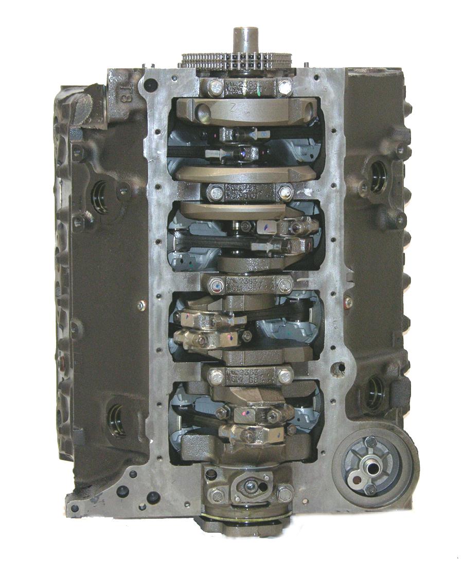 Chevy 305 L/DIP 5.0L V8 Remanufactured Engine – 1976-1979 - Image 6