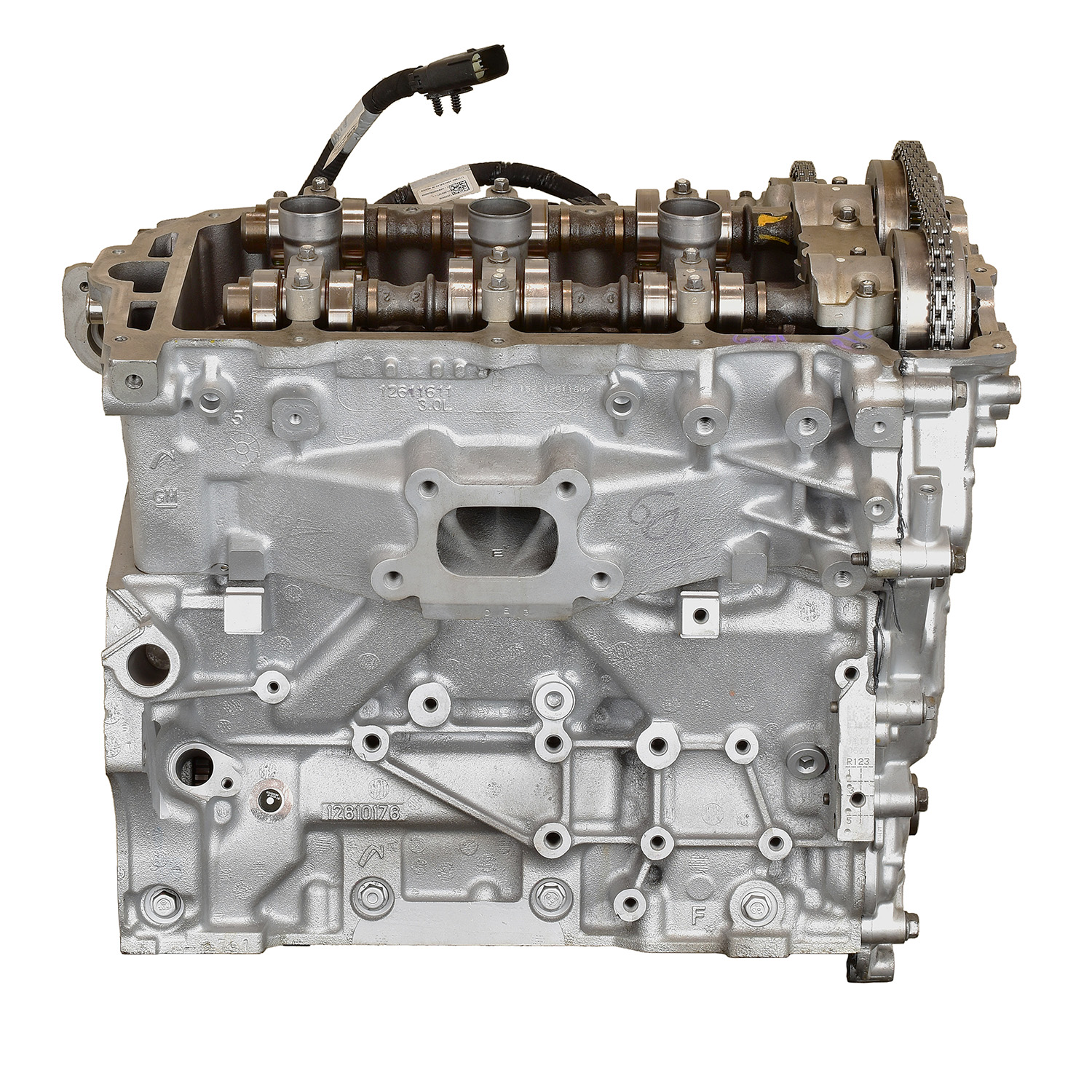 Chevy 3.0L LF1 V6 Remanufactured Engine – 2010-2011 - Image 4