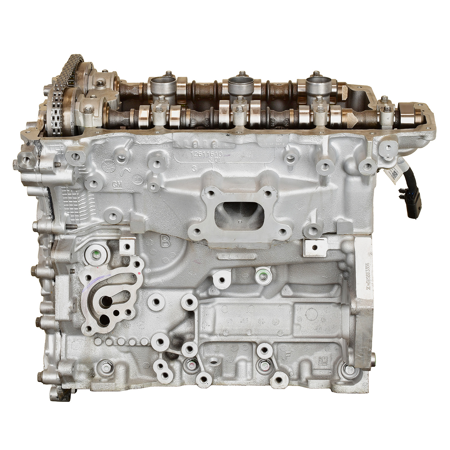 Chevy 3.0L LF1 V6 Remanufactured Engine – 2010-2011 - Image 2