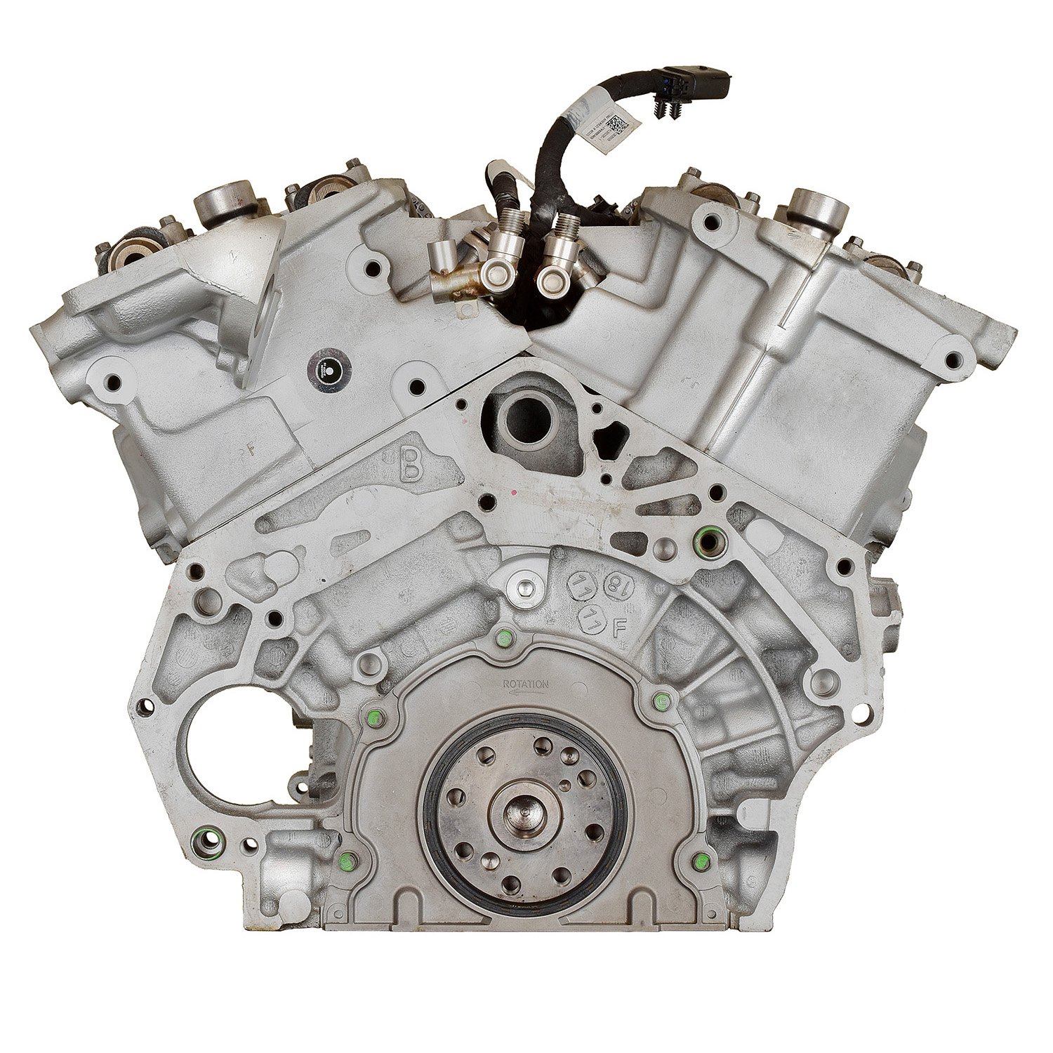 Chevy 3.0L LF1 V6 Remanufactured Engine – 2010-2011 - Image 3