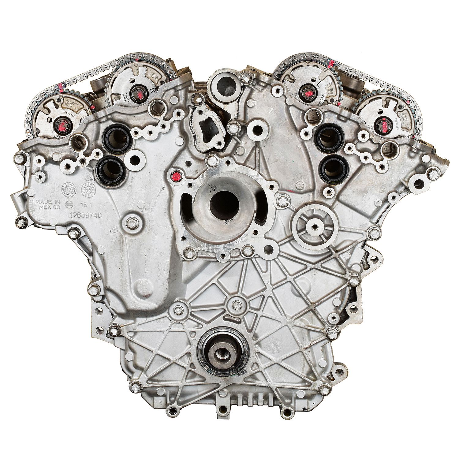 Chevy 3.0L LF1 V6 Remanufactured Engine – 2010-2011
