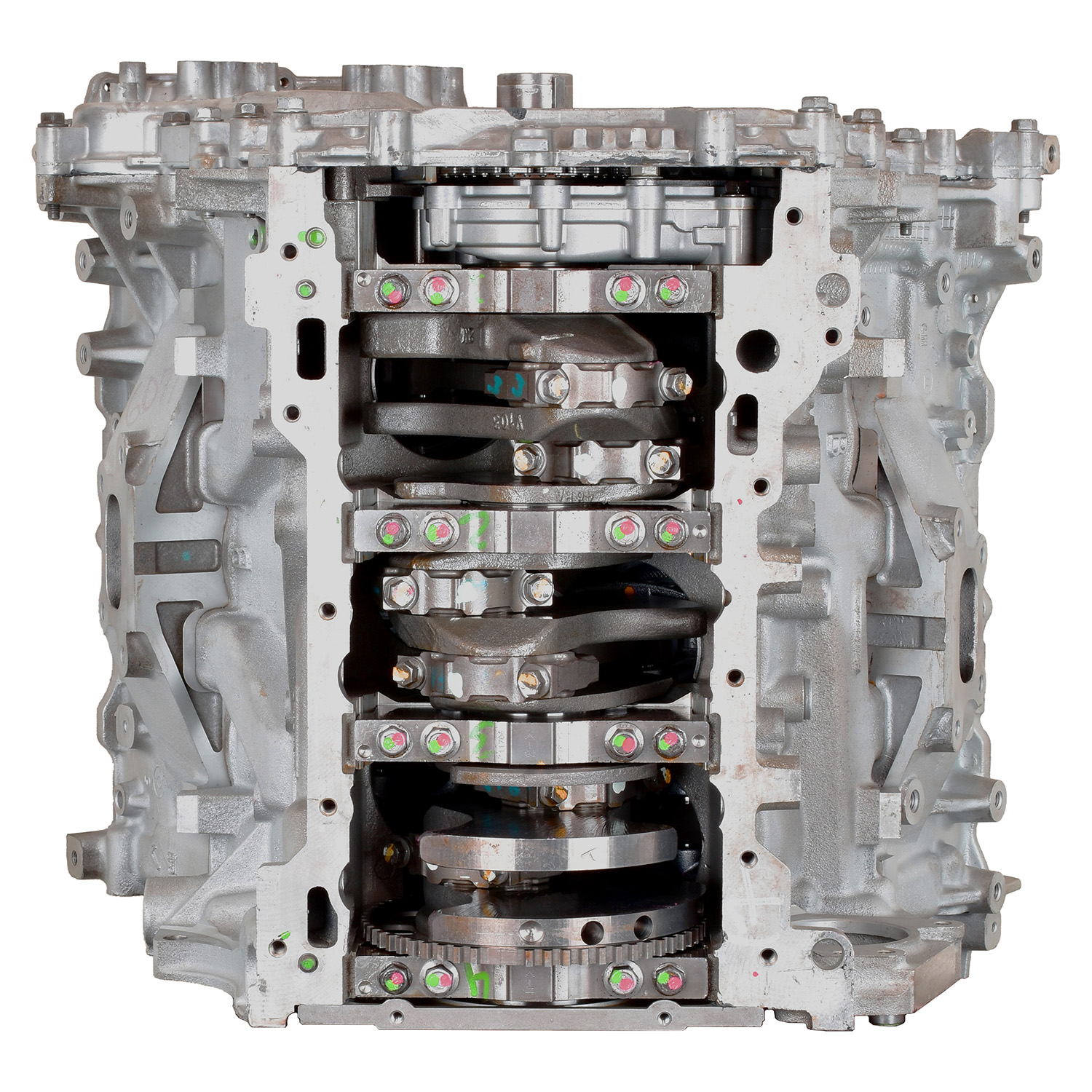 Chevy 3.0L LF1 V6 Remanufactured Engine – 2010-2011 - Image 6