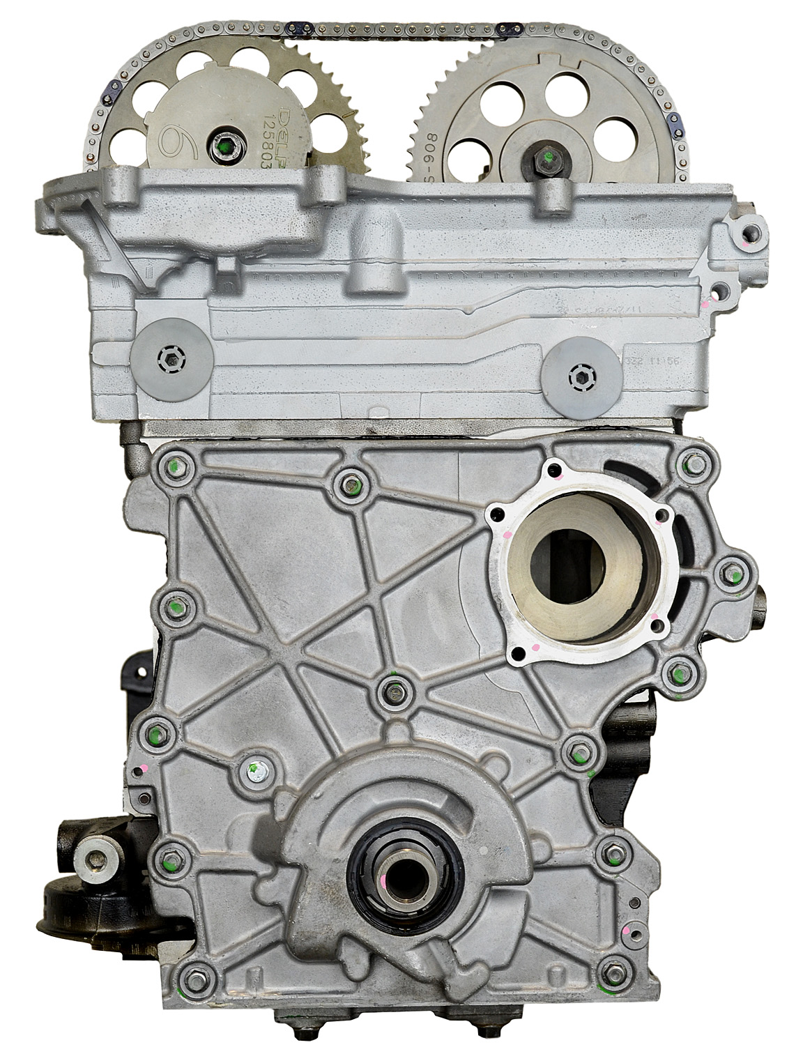 Chevy 4.2L LL8 L6 Remanufactured Engine – 2006-2007