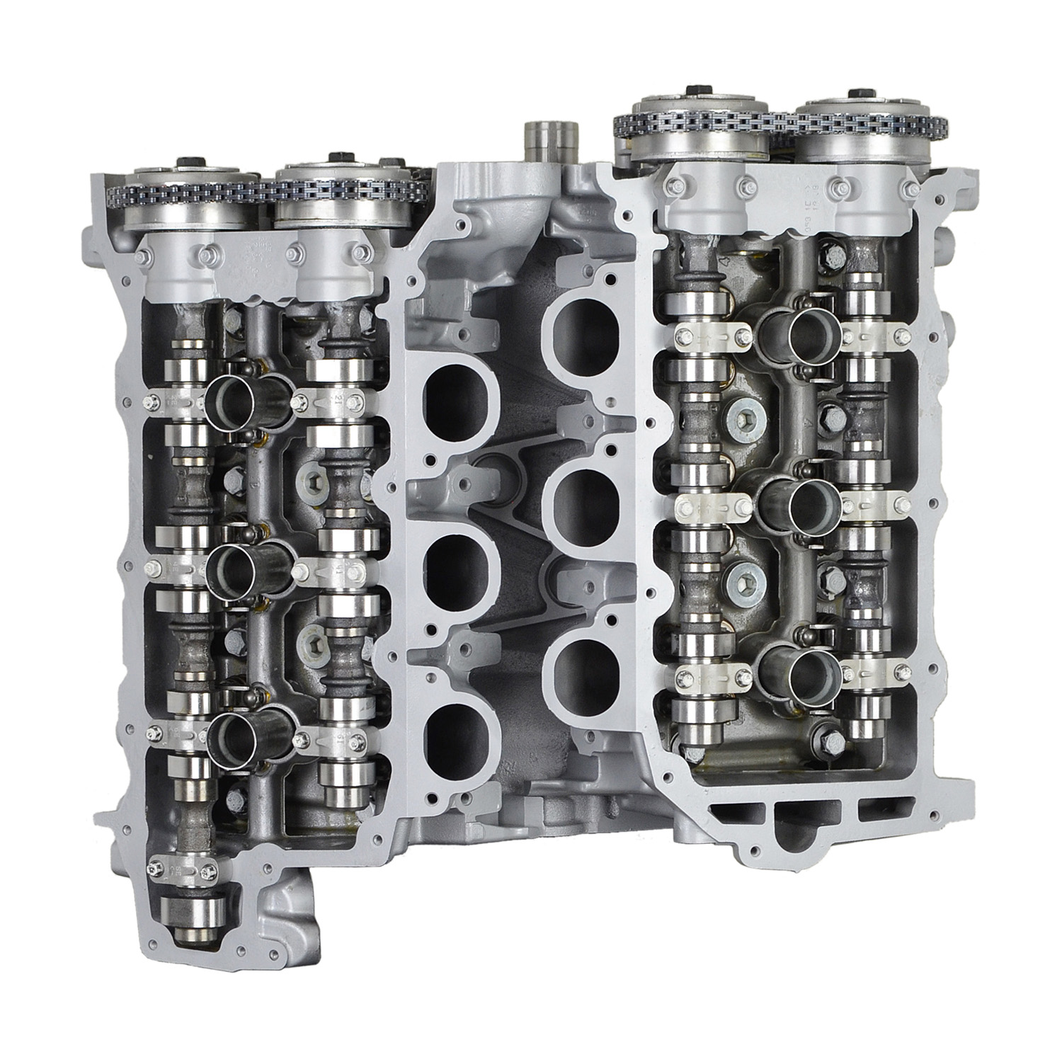 Chevy 3.6L LLT V6 Remanufactured Engine – 2008-2009 - Image 5