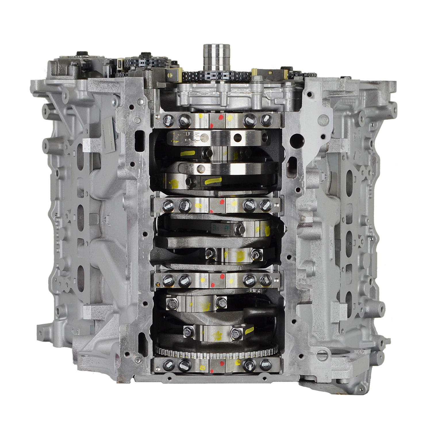 Chevy 3.6L LLT V6 Remanufactured Engine – 2008-2009 - Image 6