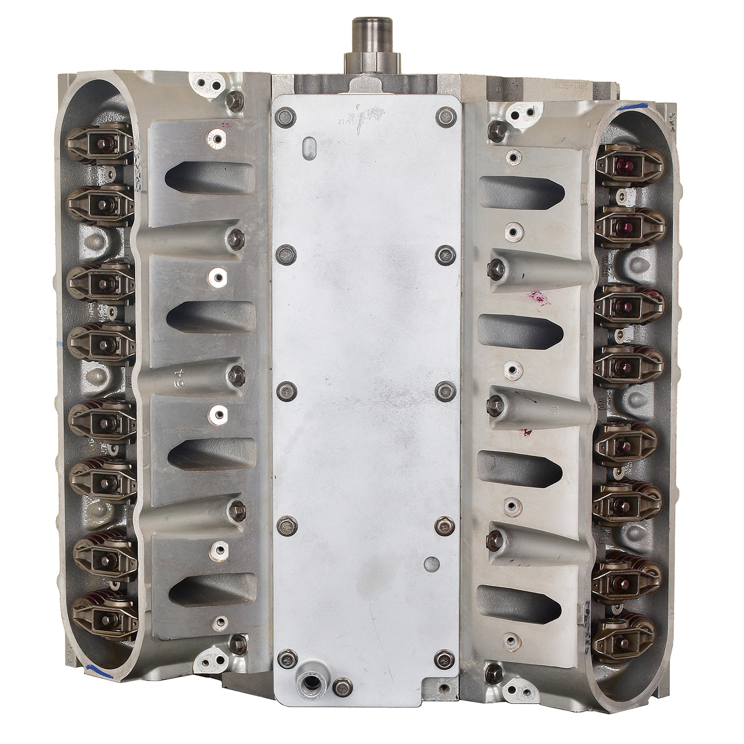 Chevy 6.0L LS2 V8 Remanufactured Engine – 2007-2009 - Image 5