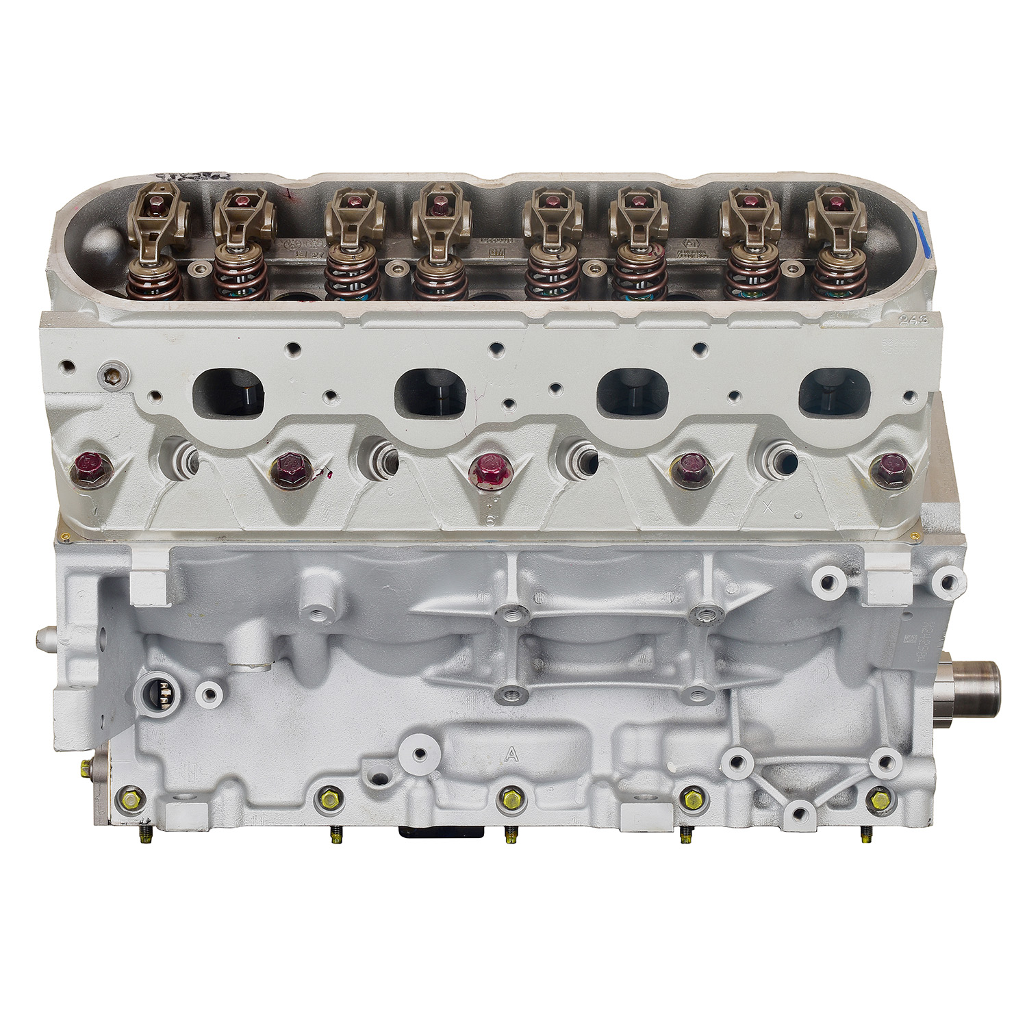 Chevy 6.0L LS2 V8 Remanufactured Engine – 2007-2009 - Image 4