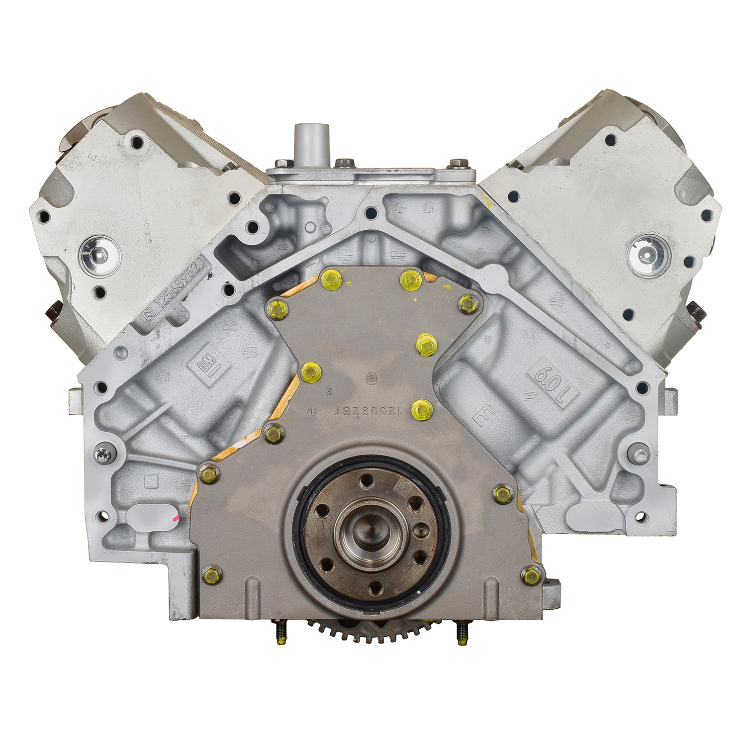 Chevy 6.0L LS2 V8 Remanufactured Engine – 2007-2009 - Image 3