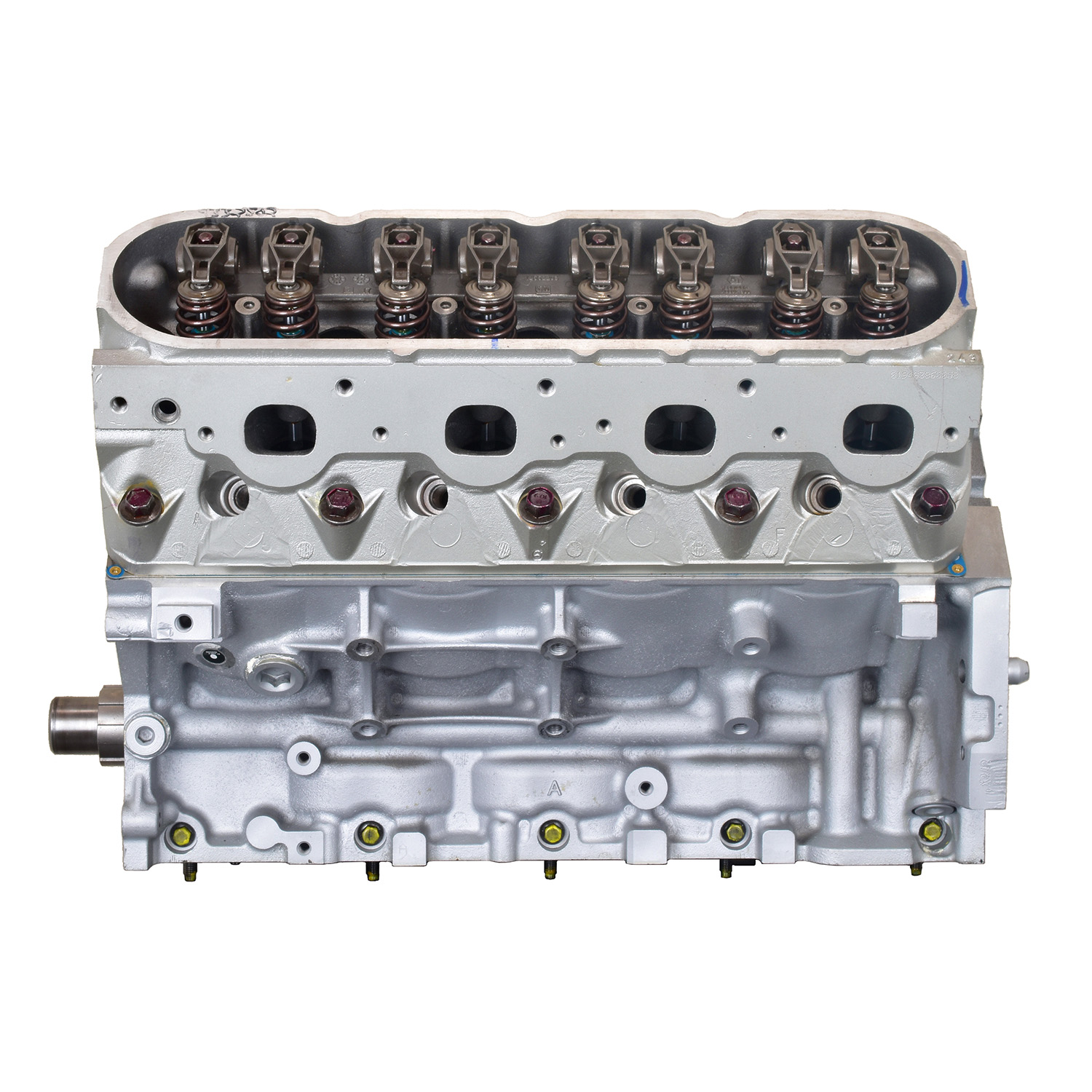 Chevy 6.0L LS2 V8 Remanufactured Engine – 2007-2009 - Image 2