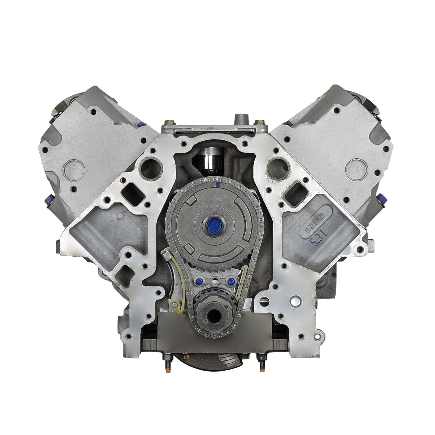 Chevy LS4 5.3L V8 Remanufactured Engine – 2007-2009