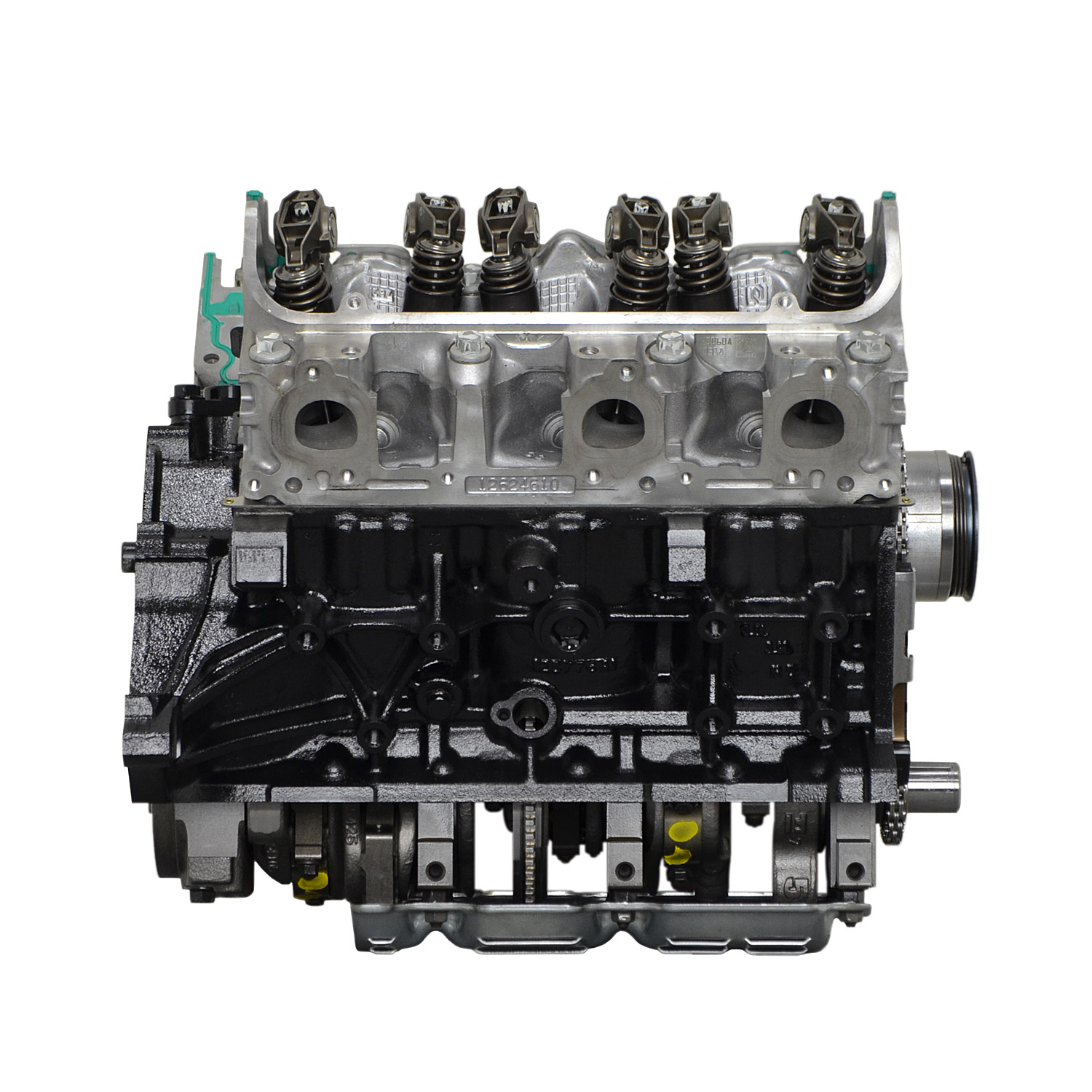 Chevy 3.5L LZ4 V6 Remanufactured Engine – 2006-2011 - Image 4