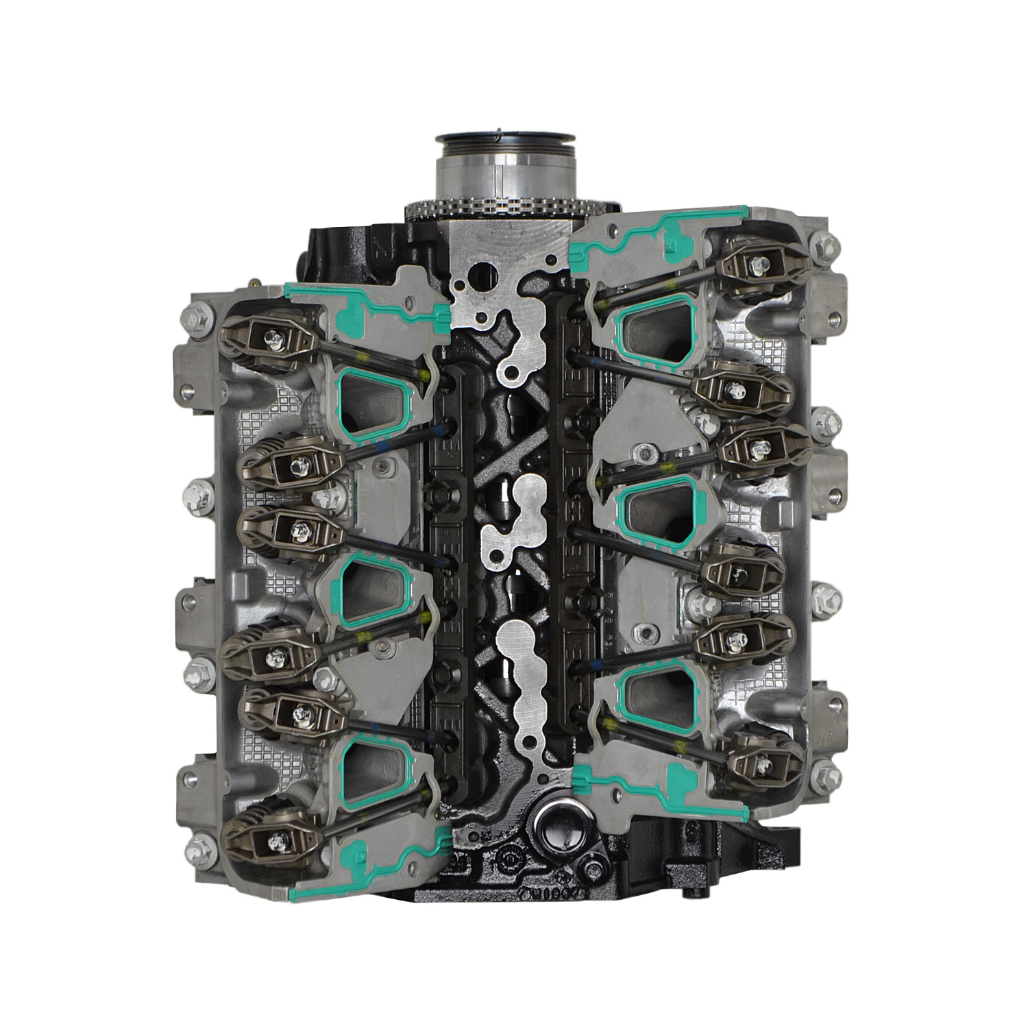 Chevy 3.5L LZ4 V6 Remanufactured Engine – 2006-2011 - Image 5