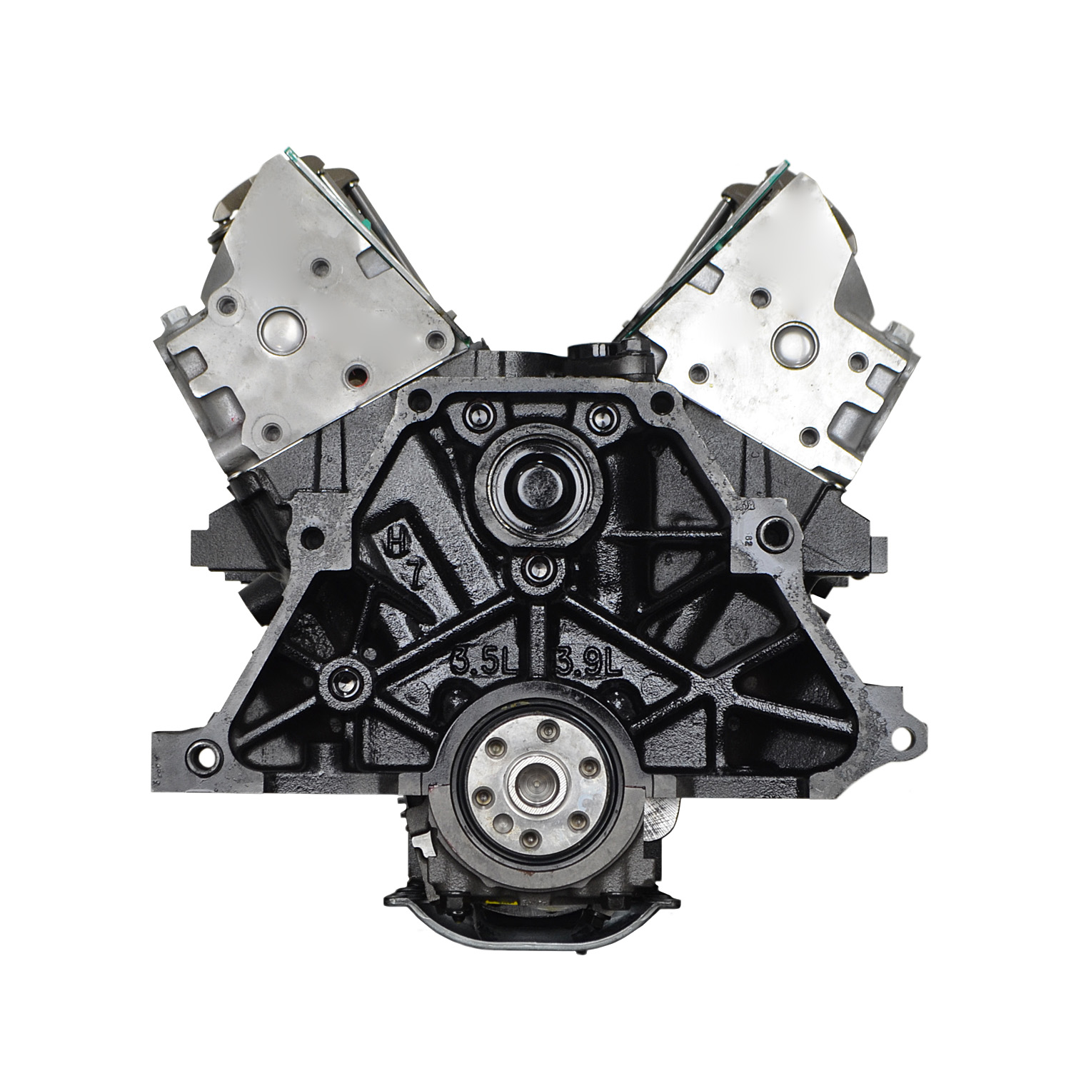 Chevy 3.5L LZ4 V6 Remanufactured Engine – 2006-2011 - Image 3