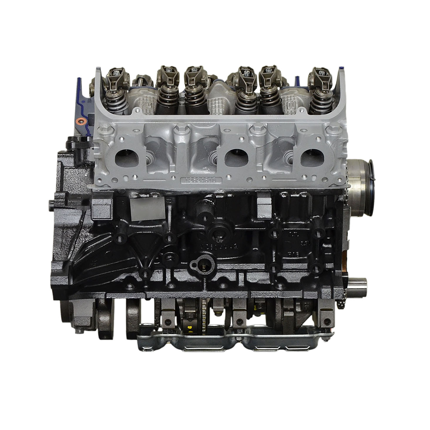 Chevy 3.9L V6 LZ8 Remanufactured Engine – 2007-2009 - Image 4