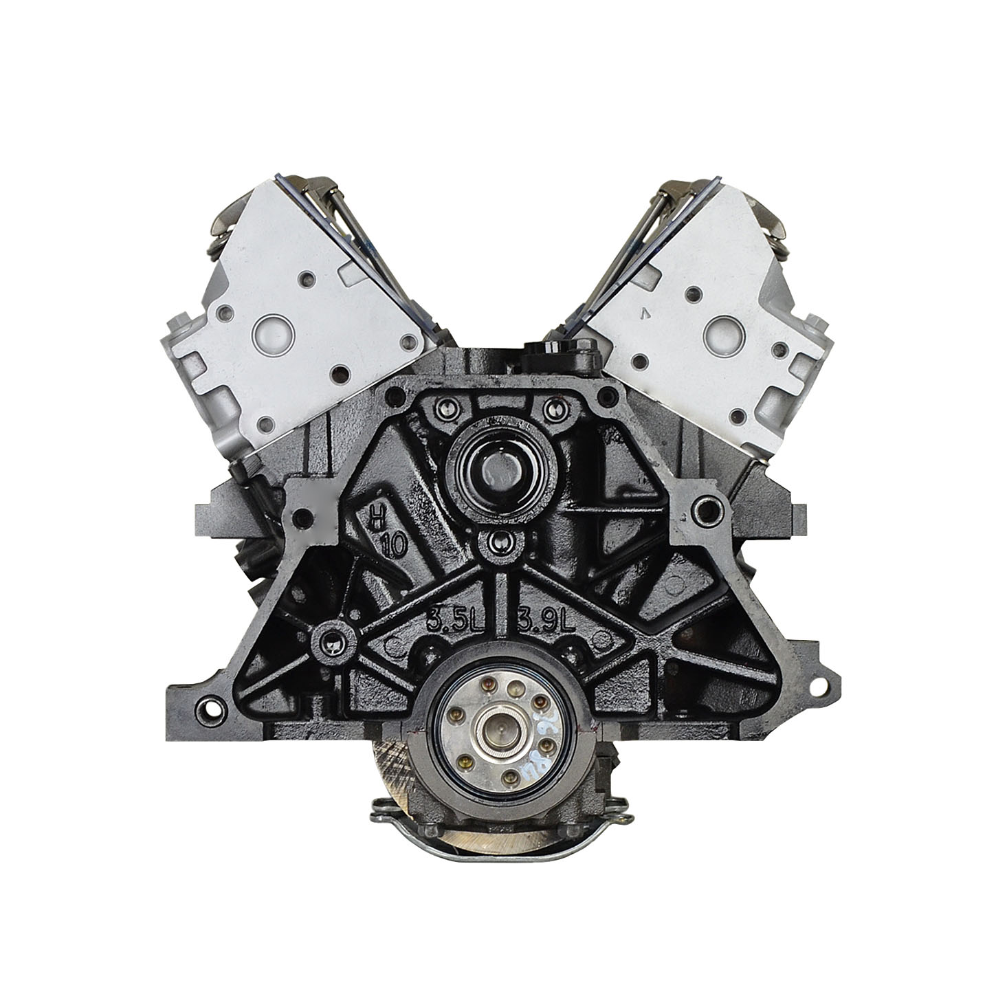 Chevy 3.9L V6 LZ8 Remanufactured Engine – 2007-2009 - Image 3
