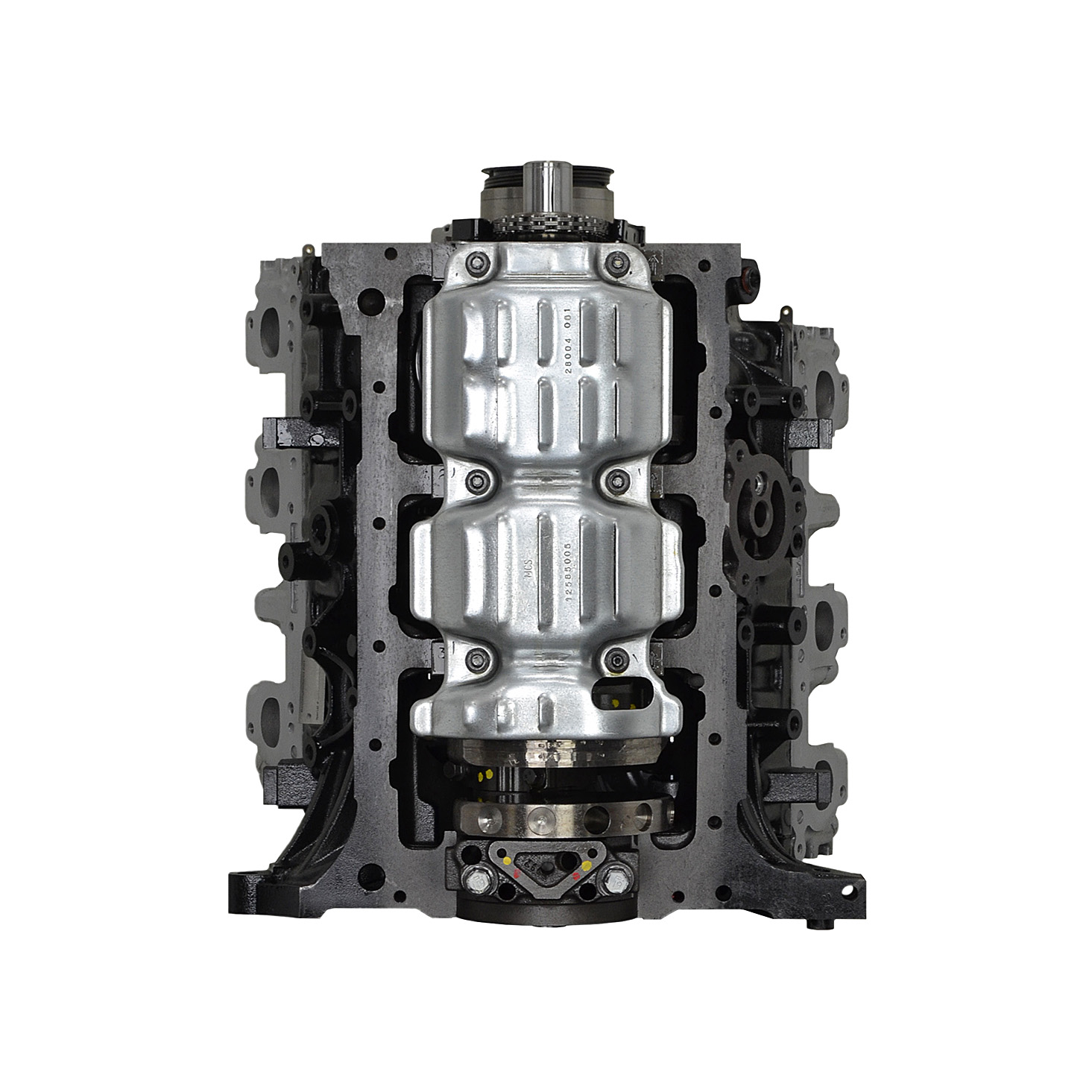 Chevy 3.9L V6 LZ8 Remanufactured Engine – 2007-2009 - Image 6